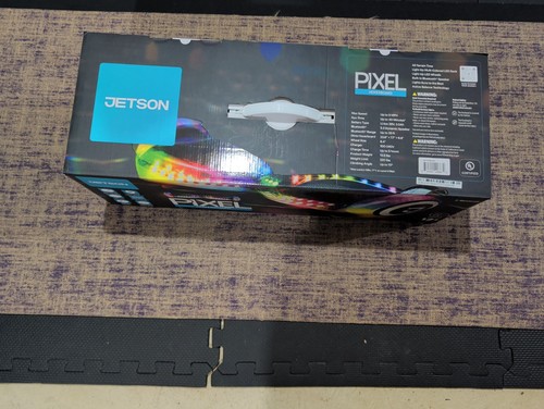 Jetson pixel electric - pixel,