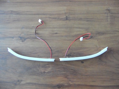 Led light strips for hover - led,
